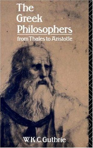 The Greek philosophers