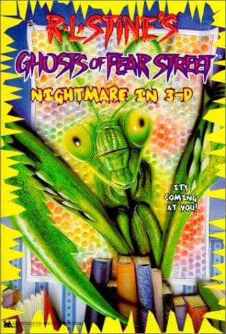 Ghosts of Fear Street - Nightmare in 3-D