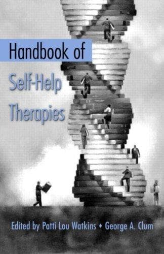Handbook of self-help therapies