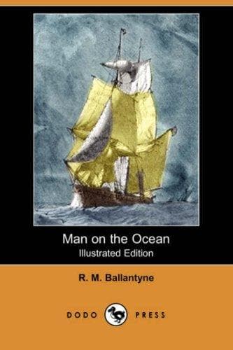 Man on the Ocean