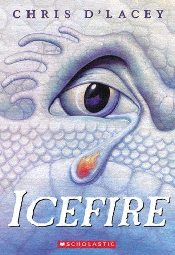 Icefire (Last Dragon Chronicles #2)