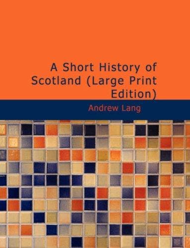 A Short History of Scotland