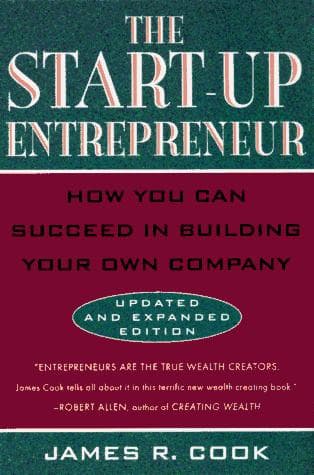 The start-up entrepreneur