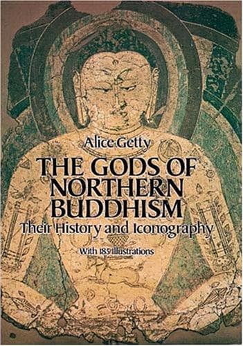 The gods of northern Buddhism