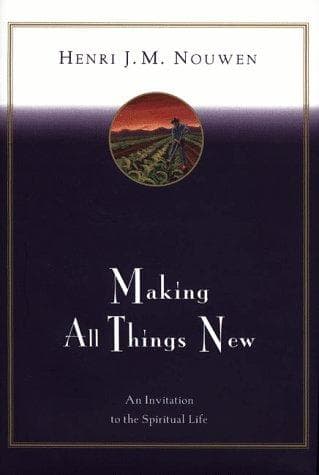 Making all things new