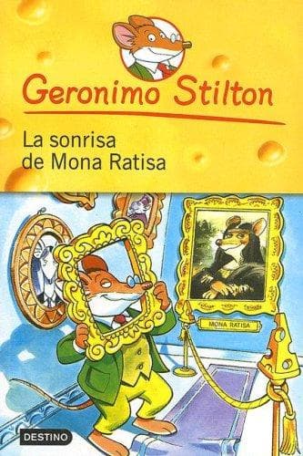 La Sonrisa De Mona Ratisa