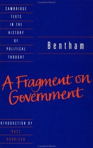 A fragment on government