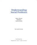Understanding social problems