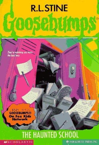 Goosebumps - The Haunted School