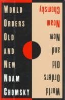World Orders Old and New