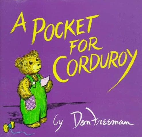 A pocket for Corduroy