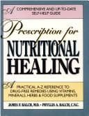 Prescription for nutritional healing