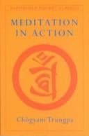 Meditation in action