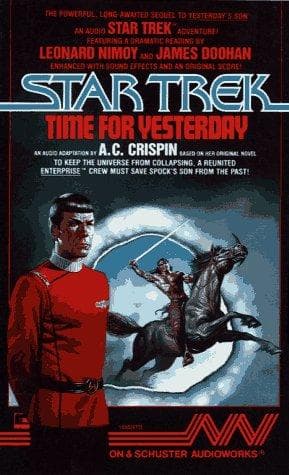 Star Trek - Time for Yesterday