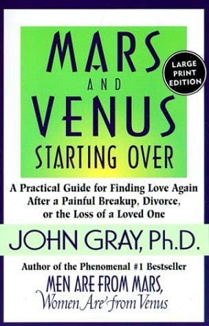 Mars and Venus Starting Over