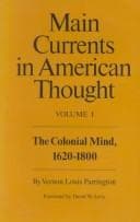 Main currents in American thought