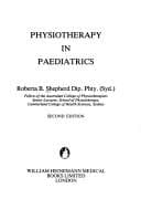 Physiotherapy in paediatrics