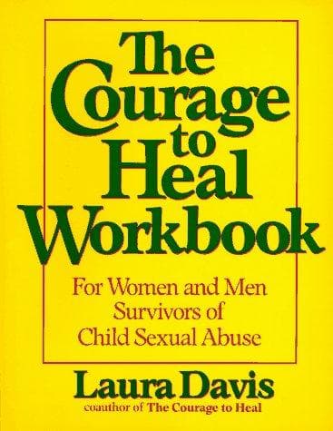 The courage to heal workbook