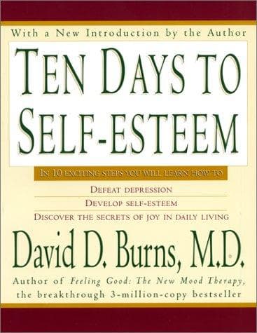Ten days to self-esteem
