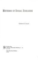 Methods of social research