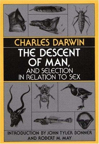 The descent of man, and selection in relation to sex