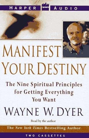Manifest Your Destiny