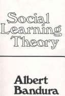 Social learning theory