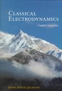 Classical electrodynamics