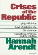 Crises of the Republic