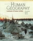Human geography