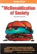 The McDonaldization of Society