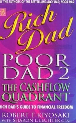 Rich Dad, Poor Dad 2 (Rich Dad)