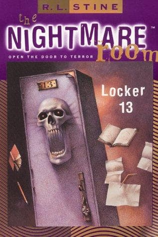 The Nightmare Room - Locker 13