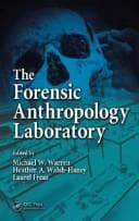The forensic anthropology laboratory