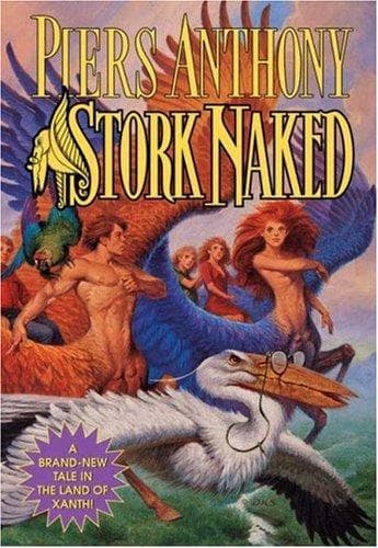 Stork Naked (Xanth)