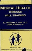 Mental health through will-training