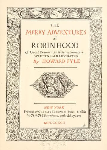 Robin Hood