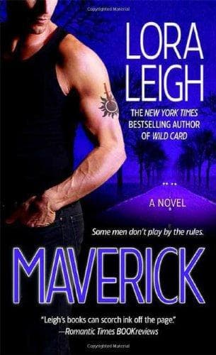 Maverick (Elite Ops, Book 2)