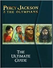 Percy Jackson & the Olympians