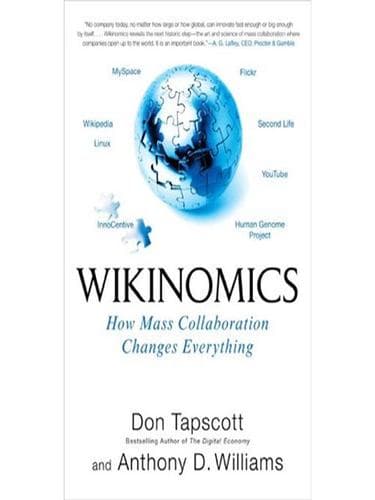 Wikinomics