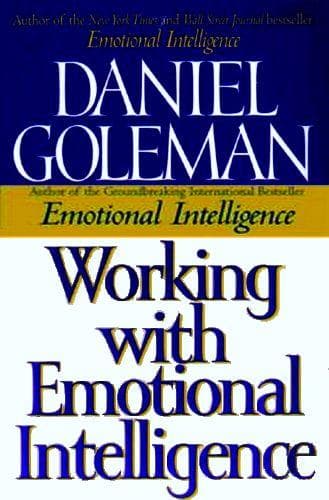 Working with Emotional Intelligence