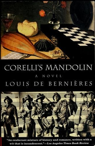 Captain Corelli's Mandolin
