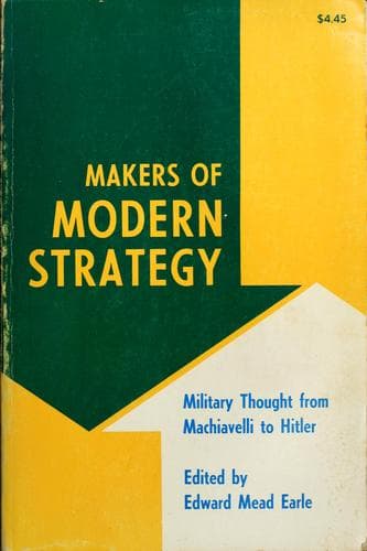 Makers of modern strategy
