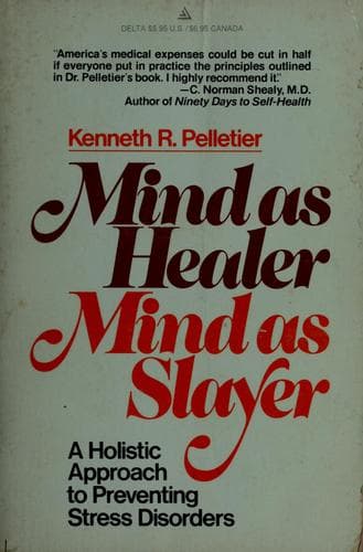 Mind as healer, mind as slayer