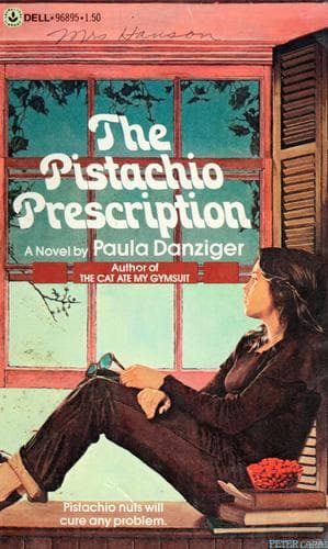 The PISTACHIO PRESCRIPTION