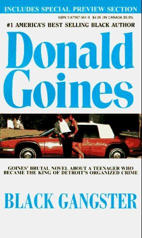 Black Gangster