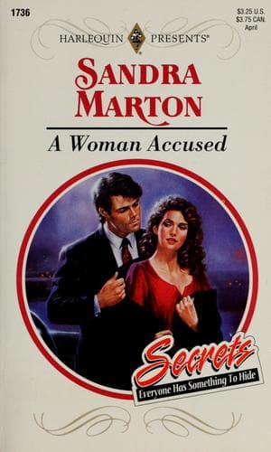 Woman Accused