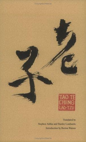 Tao te Ching