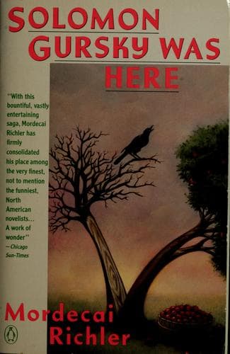 Solomon Gursky was here