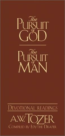 The pursuit of God